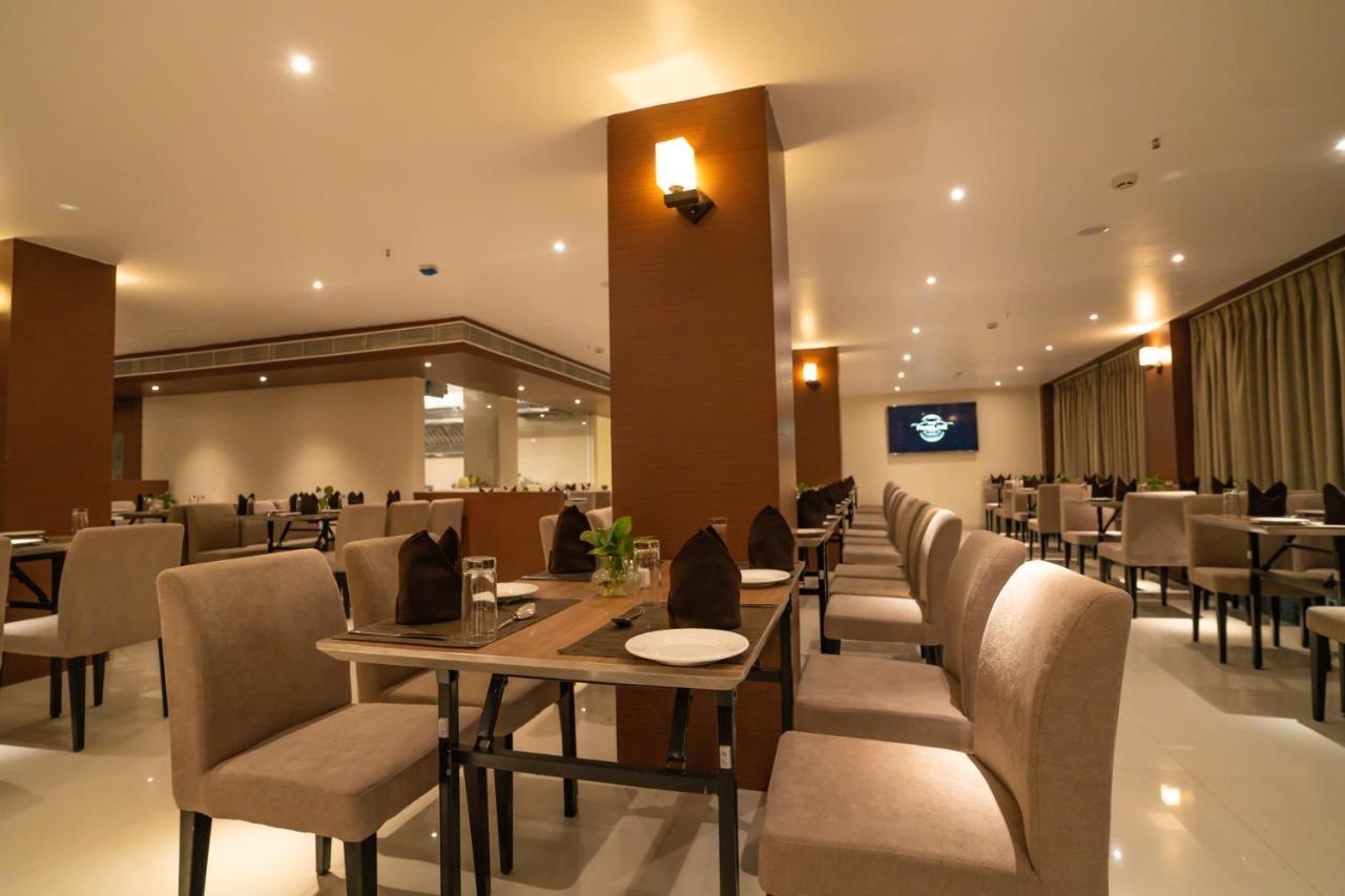 The Parkline Agartala Exteriér fotografie