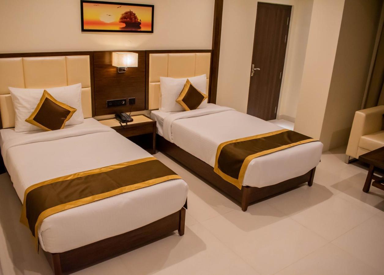 The Parkline Agartala Exteriér fotografie