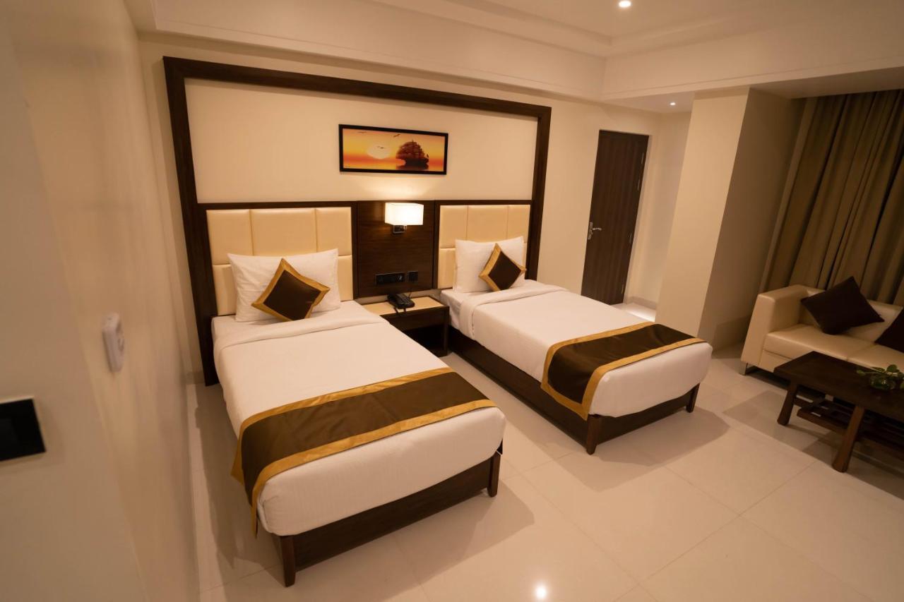The Parkline Agartala Exteriér fotografie